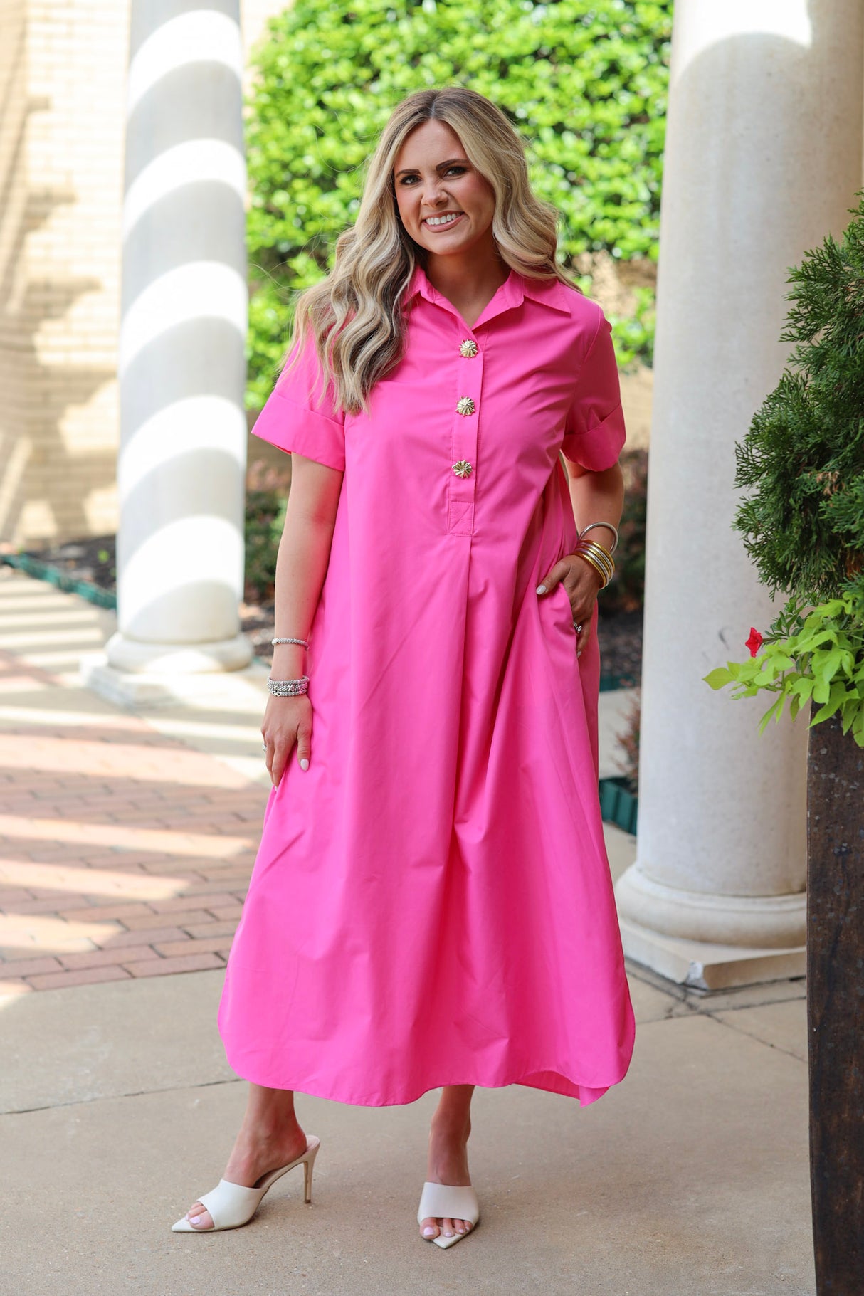 Belong With You Dress