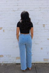 Dahlia Seam Detail Pants
