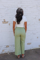 Dahlia Seam Detail Pants