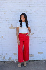 Dahlia Seam Detail Pants