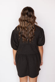 MARLEY PUFF SLEEVE DRESS