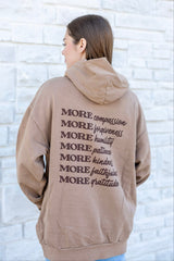 GOD MADE YOU HOODIE