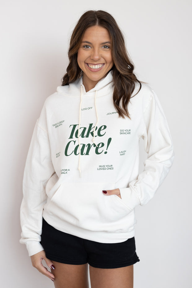TAKE CARE HOODIE