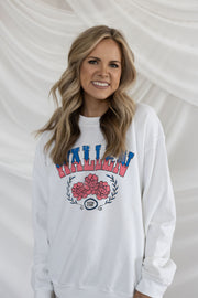 WASTED ON YOU SWEATSHIRT