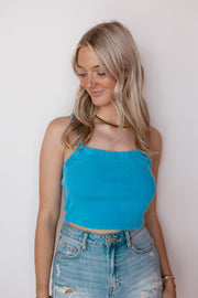 EFFORTLESS SCOOP RACERBACK