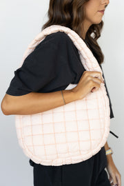 QUILTED PURSE