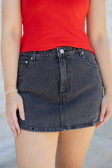 Micro Mini Skort