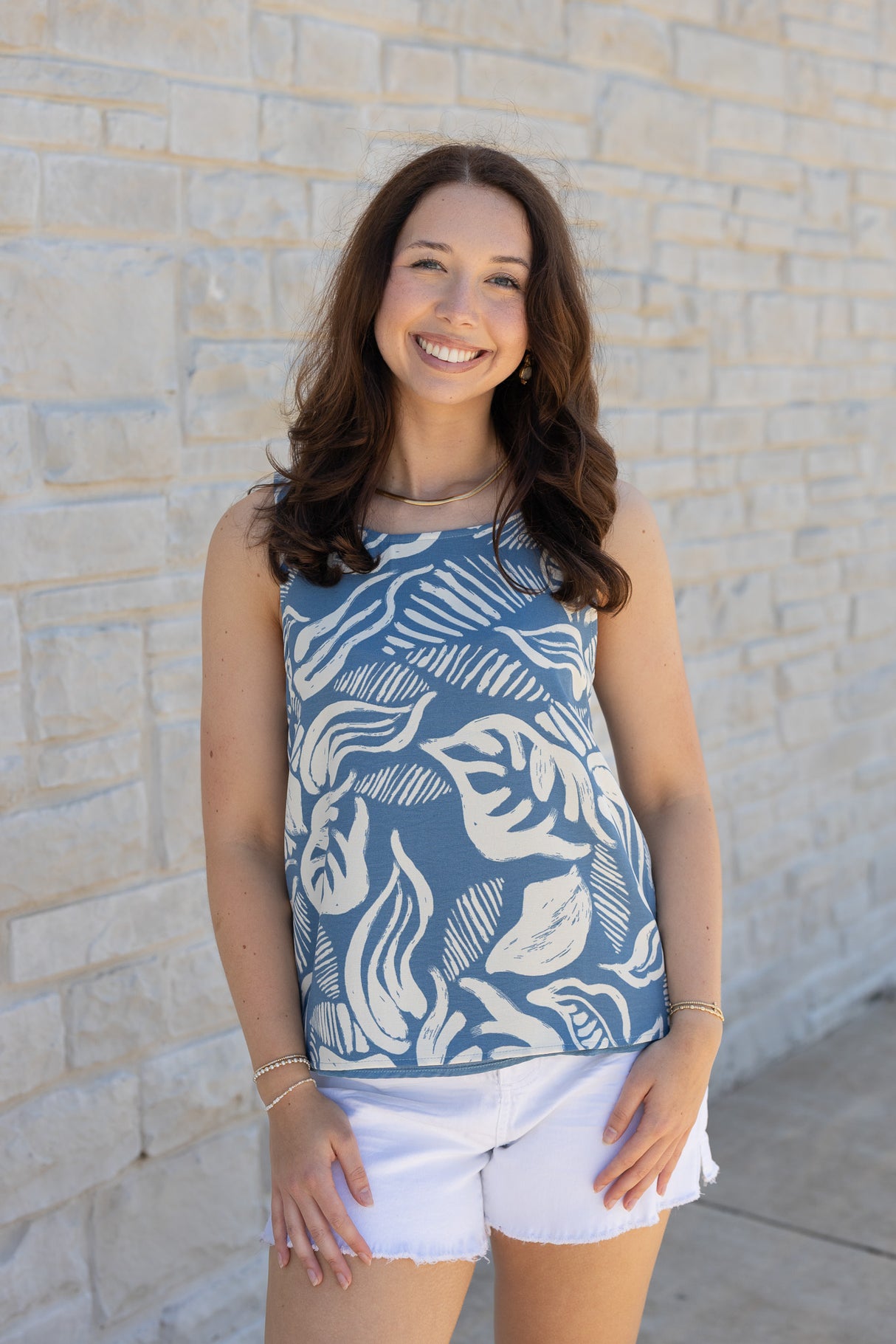 Reversible Top
