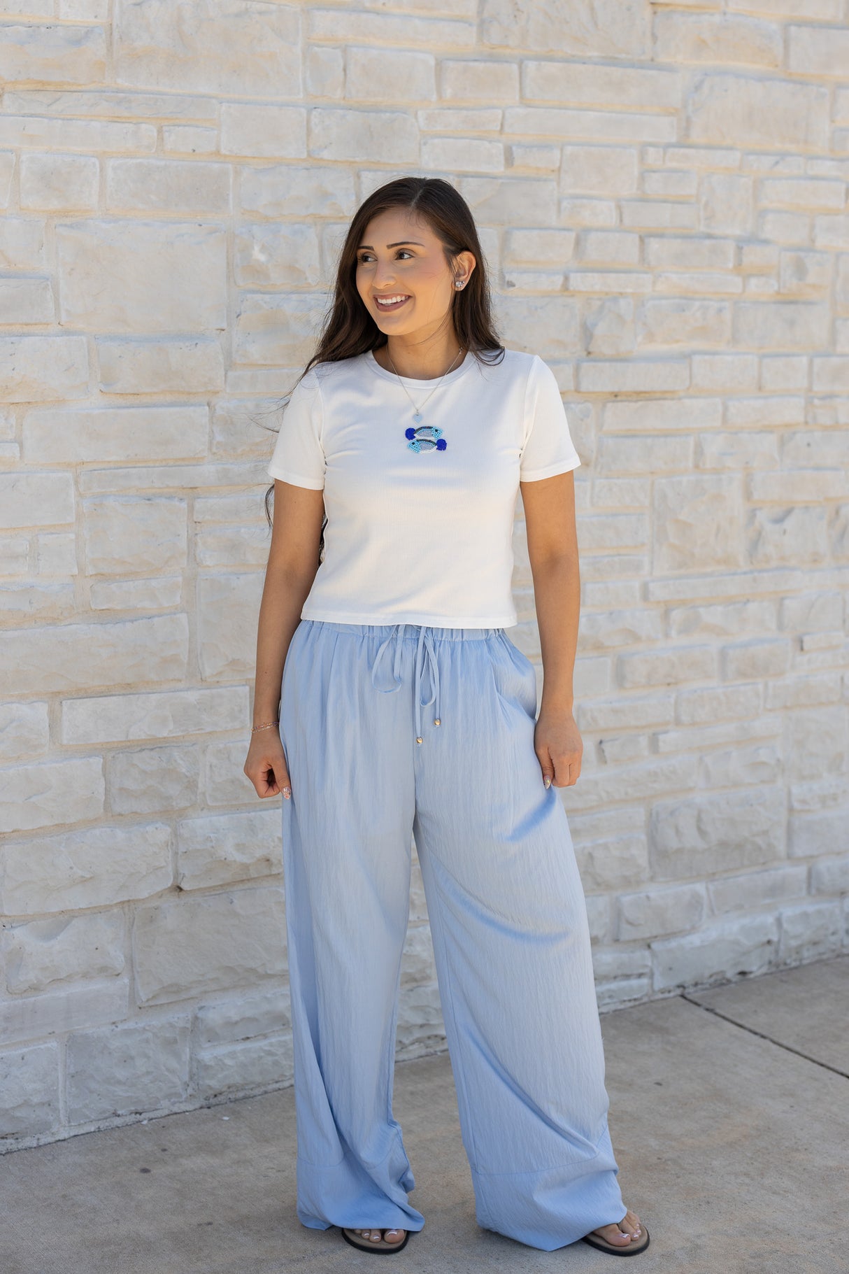 Seaside Wide Pant