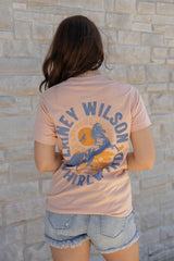 Lainey Whirlwind Horse Tee