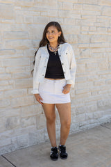 Cloud Nine Skort