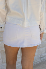 Cloud Nine Skort