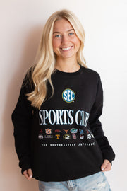 SEC SPORT CLUB SWEATSHIRT