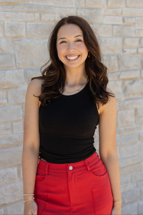 Madeline Basic Tank
