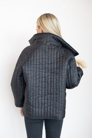 CLASSIC QUILTED JACKET