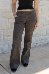 Happi Low Rise Flare Jean