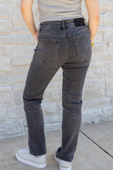 Whole Heart Ankle Slim Jean