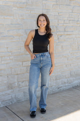 Victorious Wide Leg Jeans