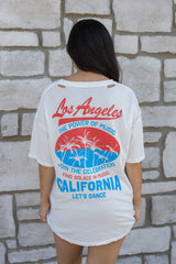 La Power Of Music Tee