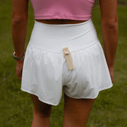 COURTSIDE MINI SHORTS