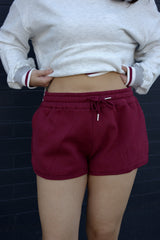Mini Drawstring Short