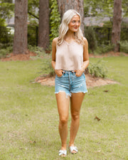 BELLA RELAXED LOOSE FIT TOP