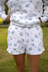 Floral Prowoven Shorts