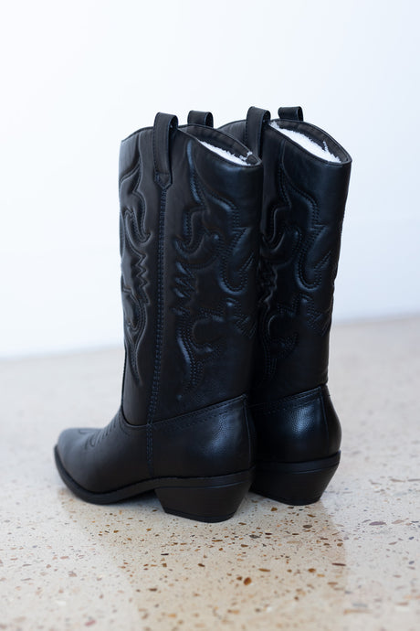 RERUN BOOT