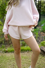 Waffle Dolphin Short