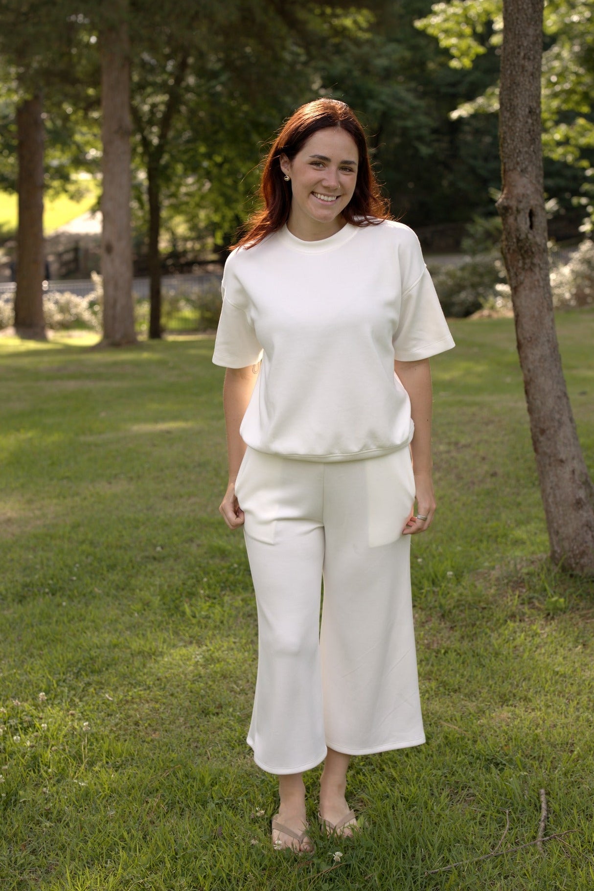 Tenna Wide Leg Pants