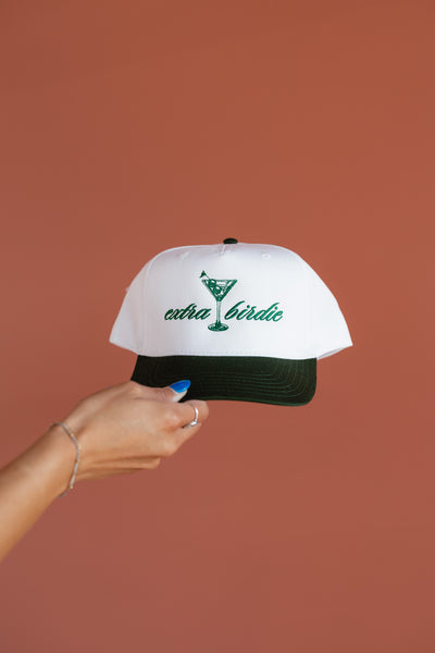 EXTRA BIRDIE TRUCKER HAT