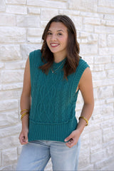 Emmie Mini Sweater Top