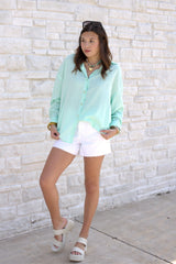 Mila Collar Top