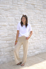 Emmie Embellished Tee