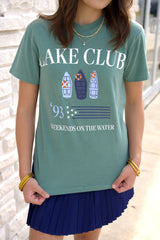 Lake Club Tee