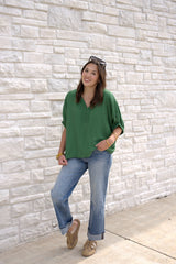 Cora Essential Blouse