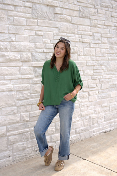 Cora Essential Blouse
