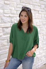 Cora Essential Blouse
