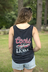 Coors Racing Tank