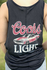 Coors Racing Tank
