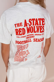 ASTATE TOUR TEE