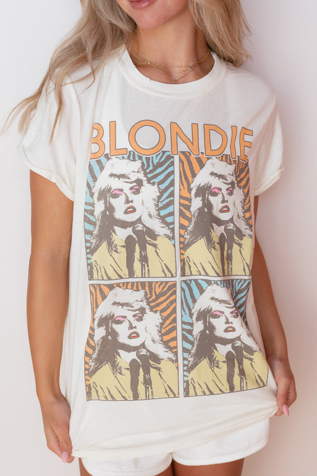 BLONDIE MULTI TEE