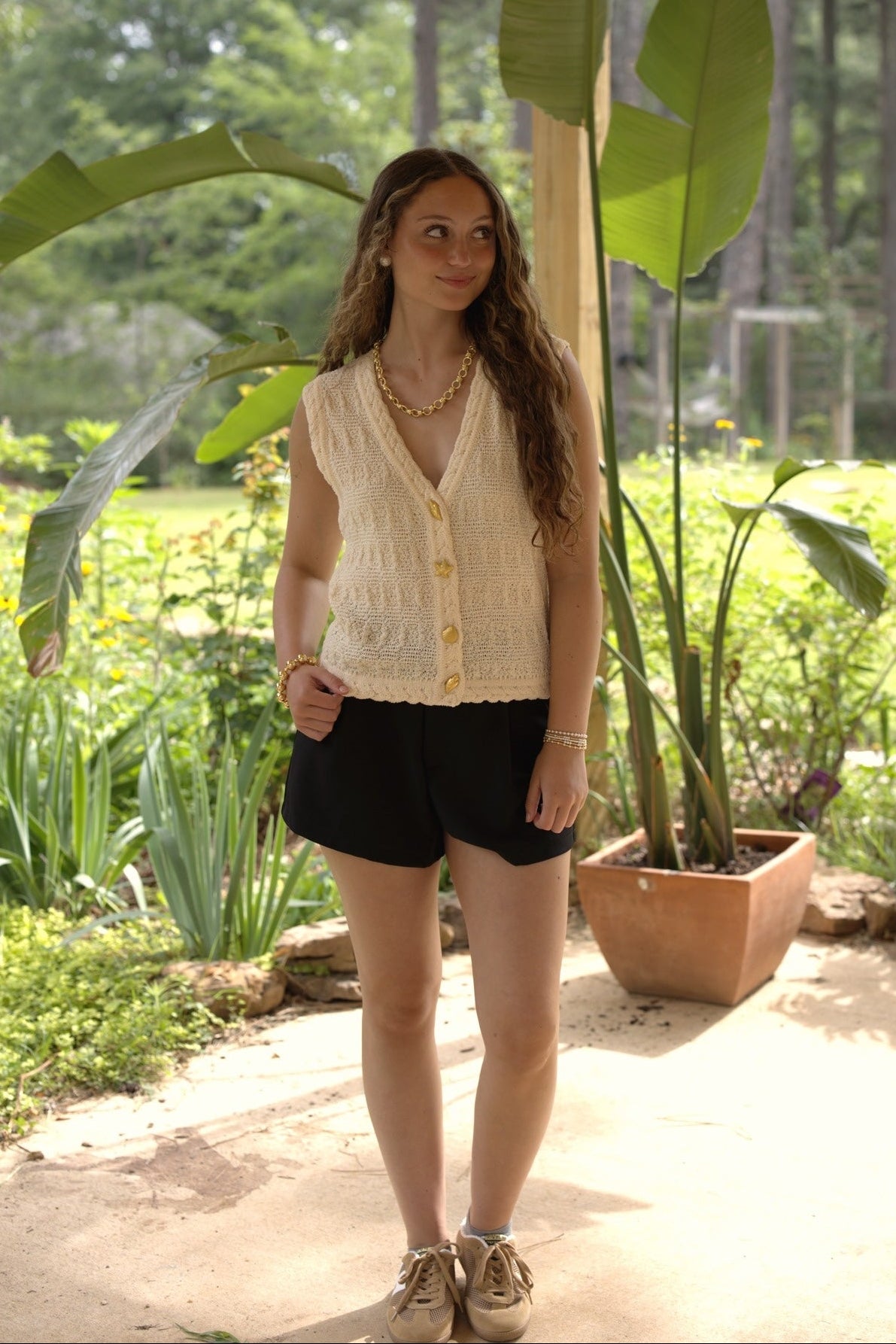 Staple Flare Dress Shorts