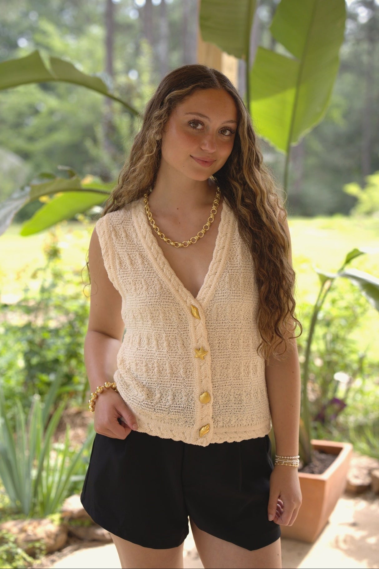 Staple Flare Dress Shorts