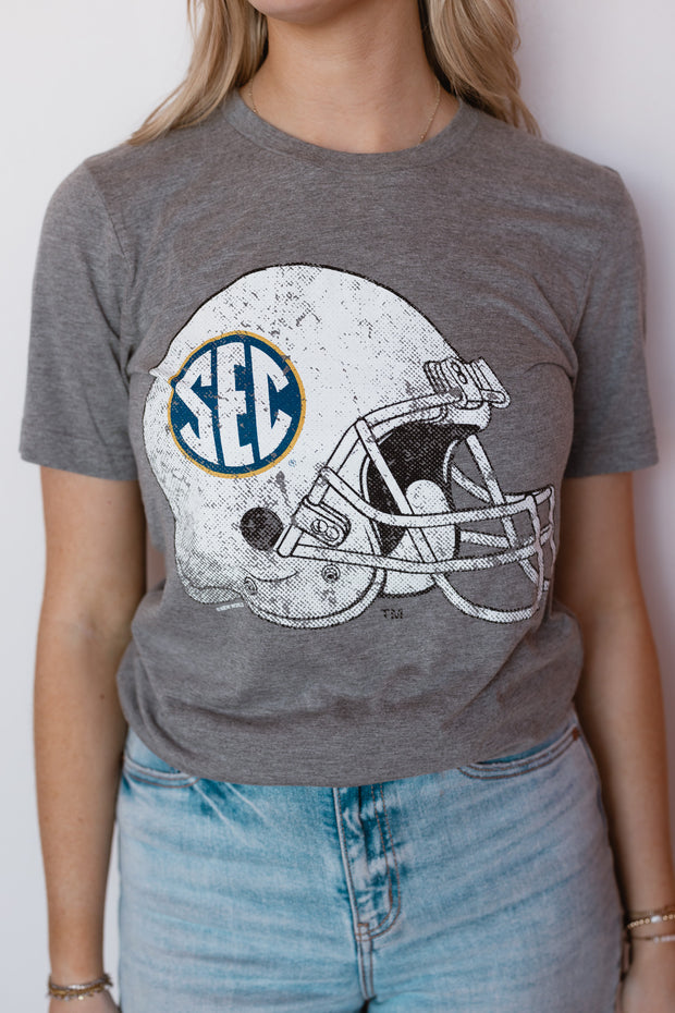 SEC HELMET TEE