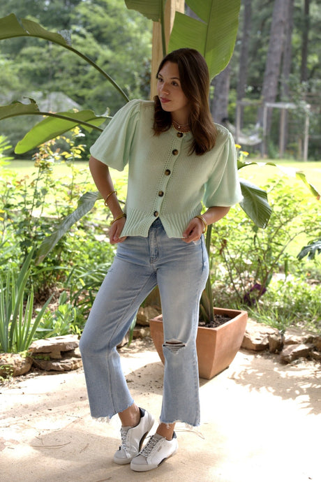 Winsley Button Down Sweater
