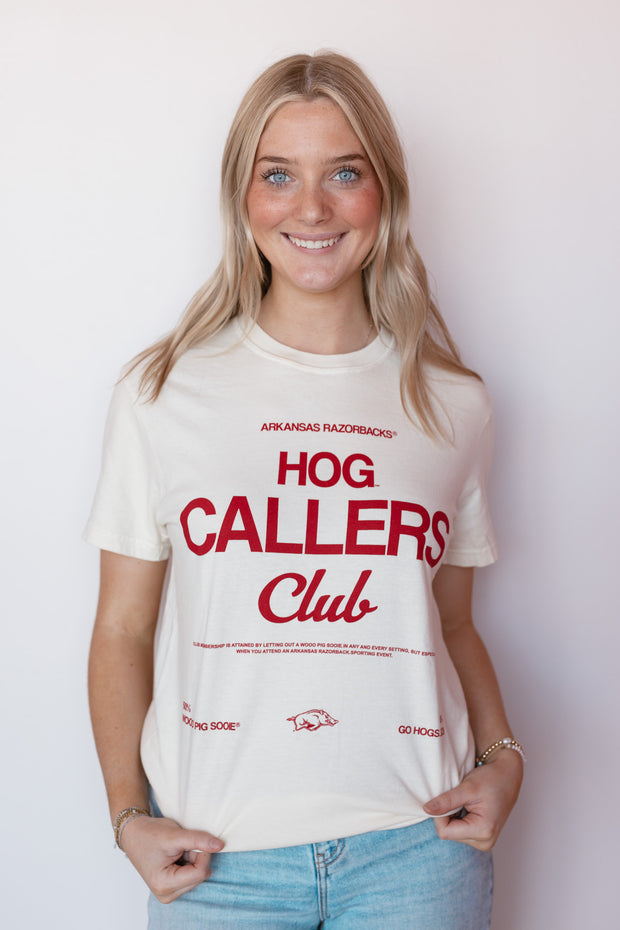 HOG CALLERS CLUB TEE