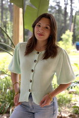 Winsley Button Down Sweater