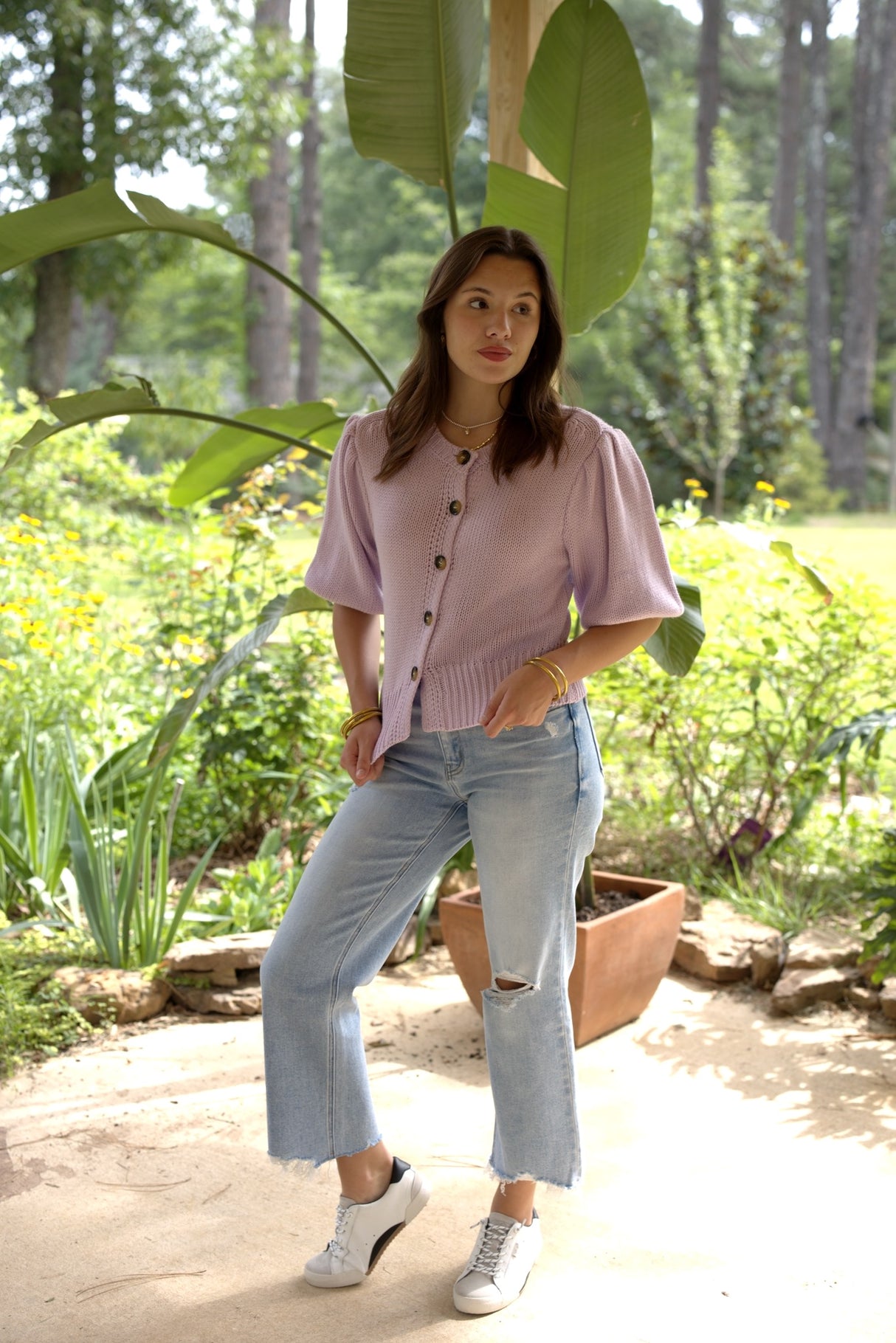 Winsley Button Down Sweater