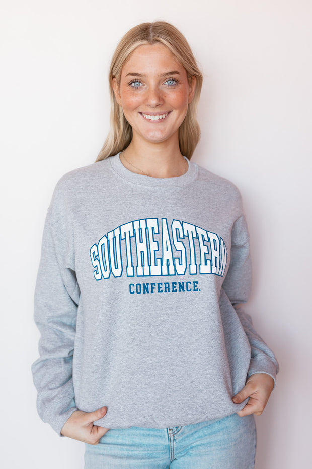 SEC ARCH SWEATSHIRT